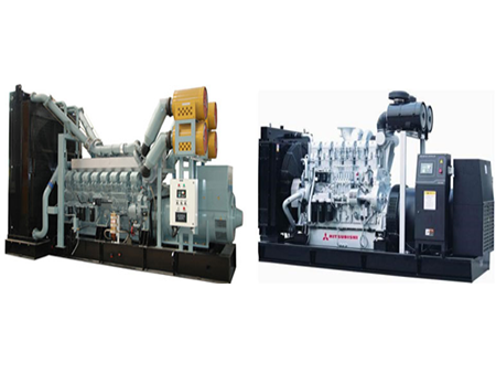 三凌柴油發(fā)電機組